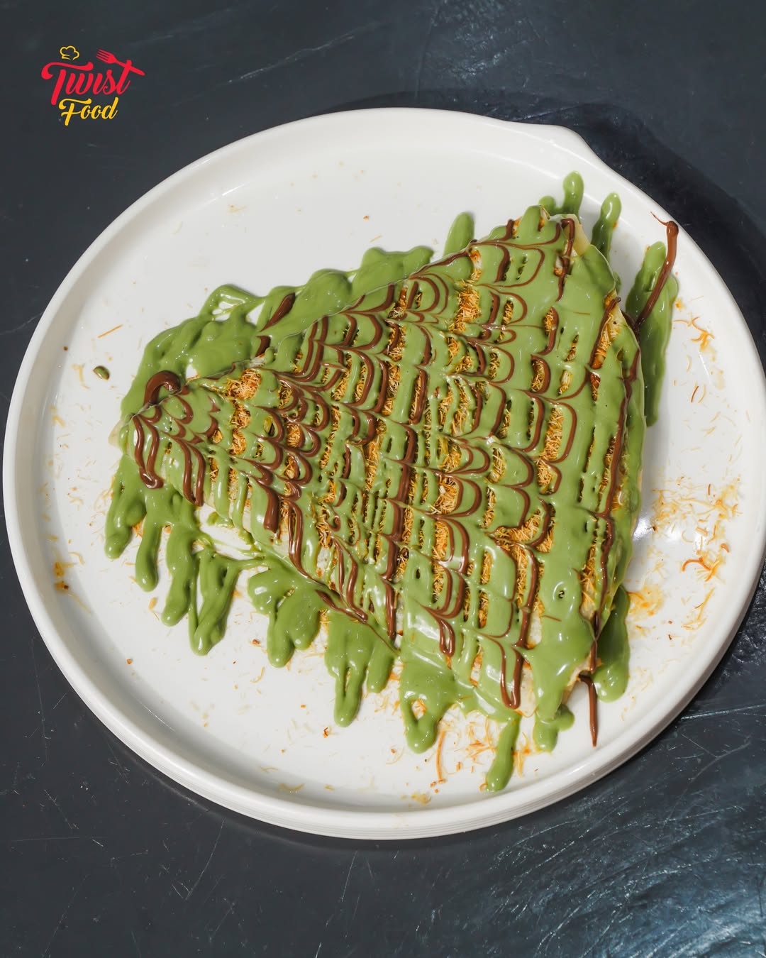 Crêpes sucrées