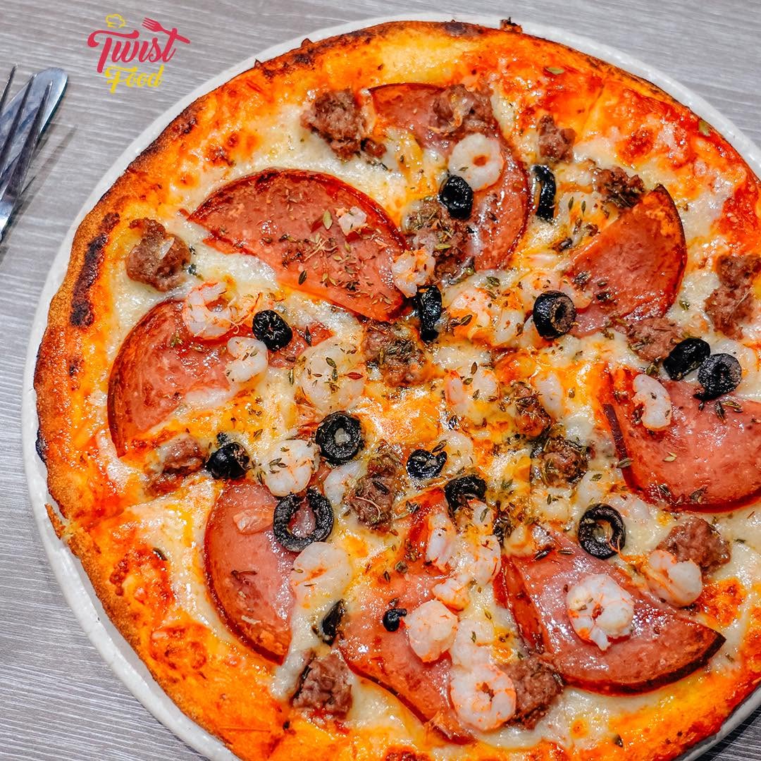 Pizzas